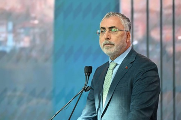 Işıkhan: Merkezimizi, İŞKUR aracılığıyla da desteklemek için elimizden geleni yapacağız