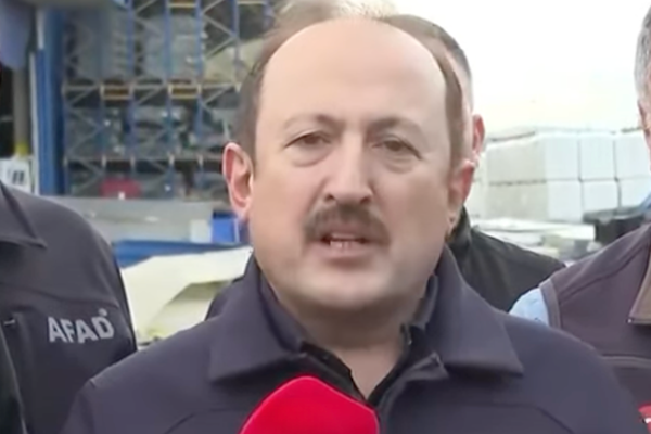 AFAD Başkanı Pehlivan Belgrad’da DPPI-SEE 51. Bölgesel Toplantısı’na katıldı 
