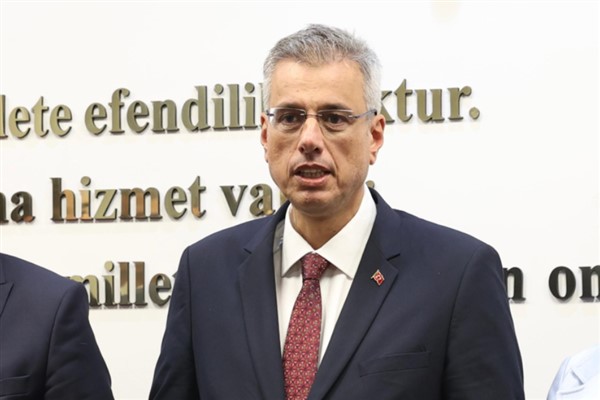 Memişoğlu: Sağlıklı Türkiye hedefinde kararlıyız