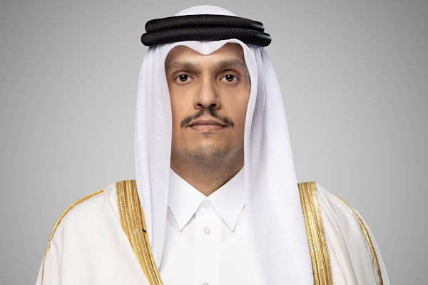 Al-Thani, Tayland Dışişleri Bakanı Phuangketkeow ile görüştü