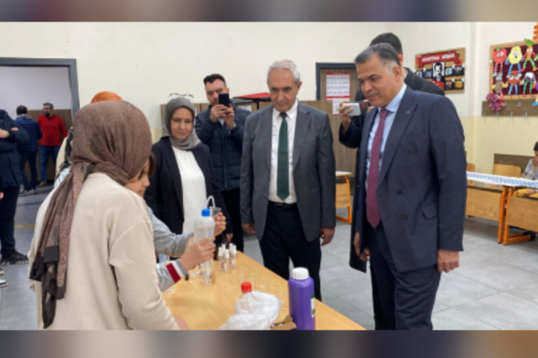 Malatya'da &Prime;Sıfır Atık Günü&Prime; düzenlendi