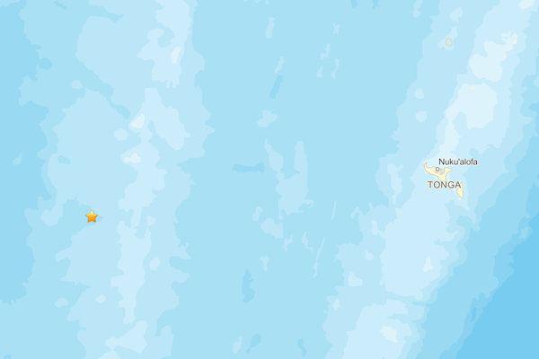 Fiji'de deprem
