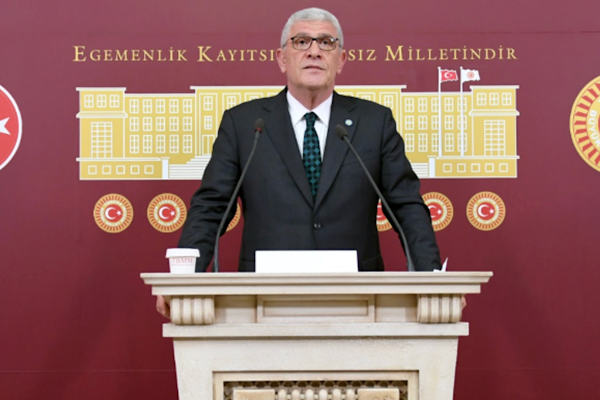 Dervişoğlu: Ulus bilinci yoksa, ulus-devlet yoktur