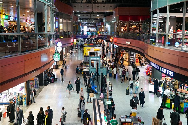 Sabiha Gökçen Havalimanı Avrupa havacılık ekosisteminin parlayan yıldızı