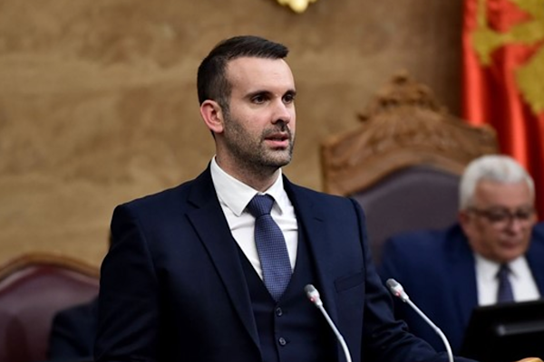 Spajic: Micko, Karadağ için şimdiden çok şey başardı