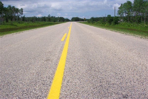 KGM: Tokat–Niksar yolu bölünmüş yol standardına yükseltildi
