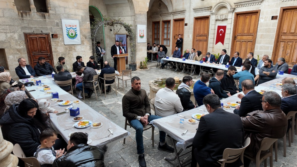 ŞANLIURFA’DA 100 GENÇ BAĞIMLILIKTAN KURTARILDI