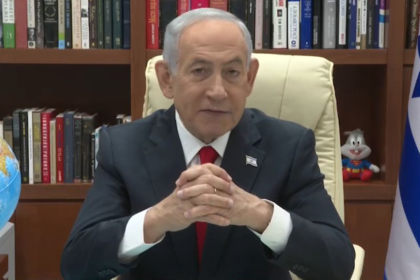 Netanyahu: İran'ın çelik üretim kapasitesinin yüzde 70'ini imha ettik