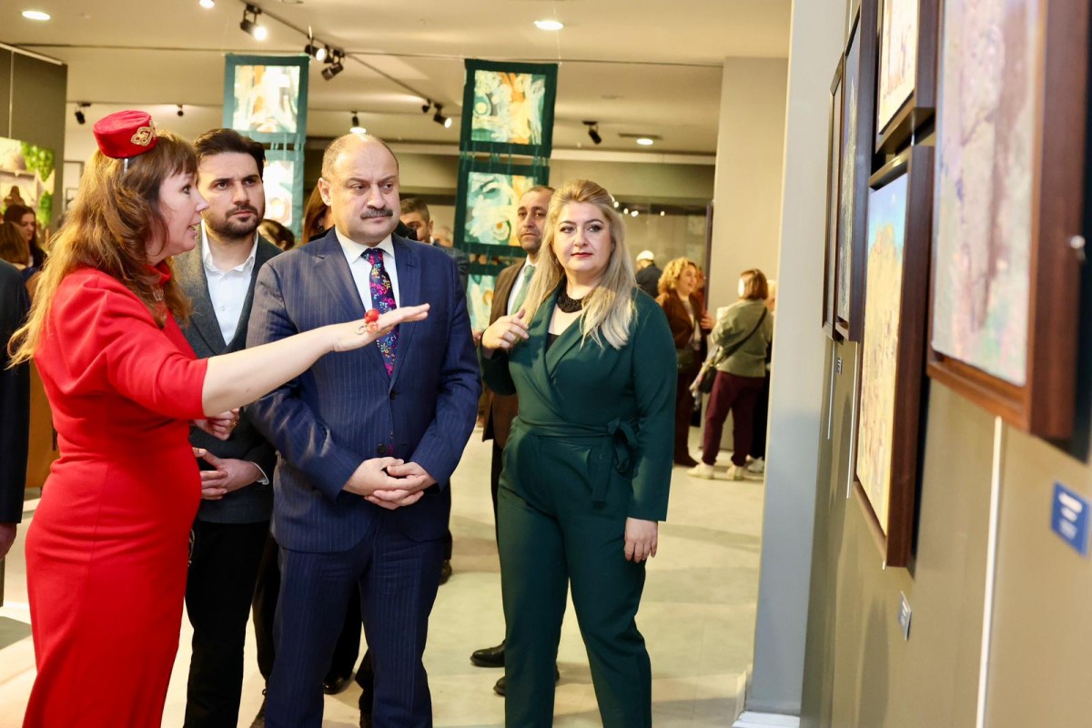 MEZOPOTAMYA’NIN MUCİZELERİ SERGİSİ ŞANLIURFA’DA AÇILDI