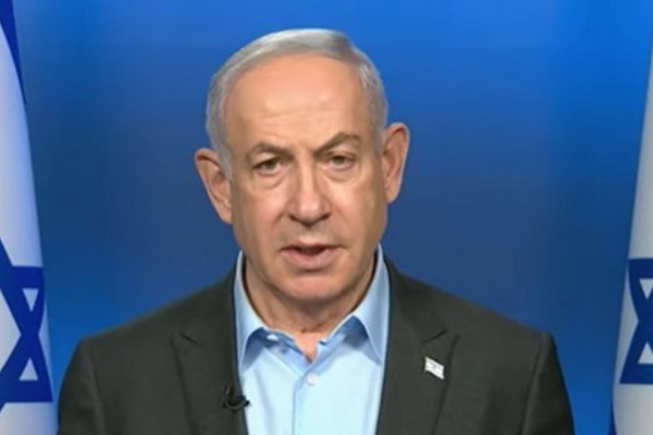 Netanyahu: Tüm İsrailliler bu olağanüstü operasyondan dolayı sevinç duyuyor