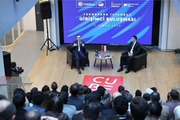 Bakan Kacır: Türkiye teknoloji ülkesi haline geldi