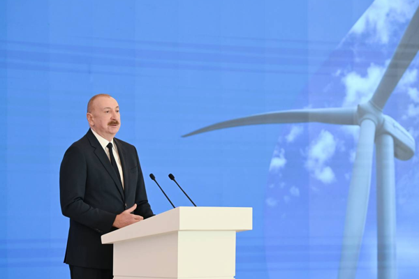 Aliyev: Gürcü ve Azerbaycan halkları dostluk içinde yaşamıştır