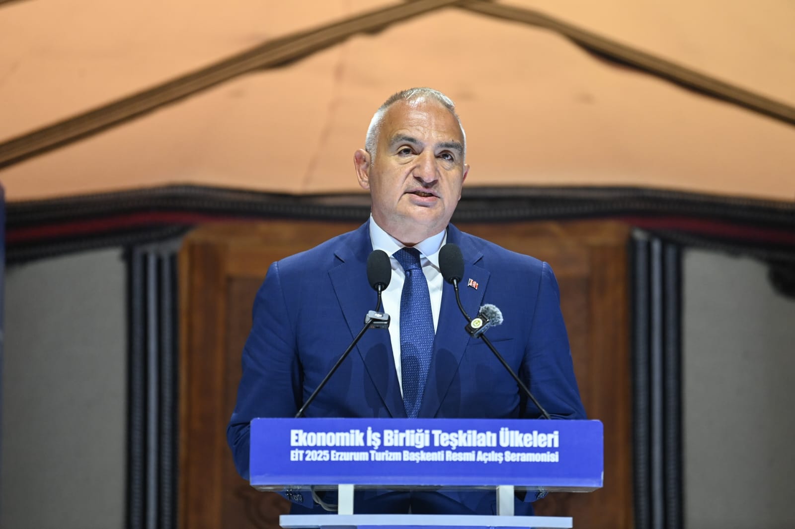 Ersoy, Kastabala Antik Kenti’nde incelemelerde bulundu