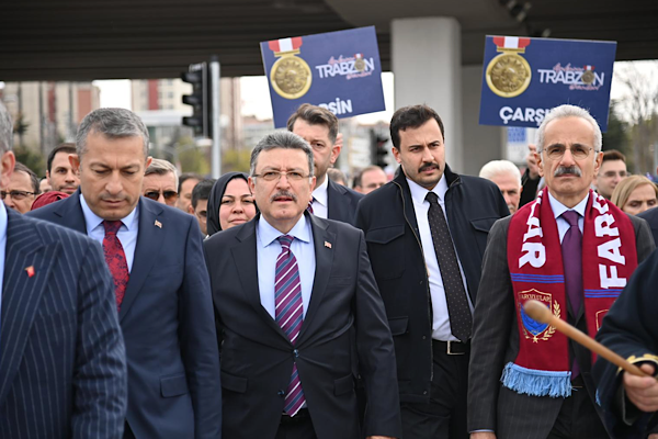 Başkan Genç: Bu kadim şehrin mirasına sahip çıkıyor, geleceğini inşa ediyoruz