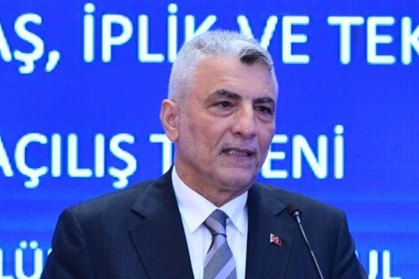 Bolat: Kahramanmaraş üretim gücüyle Türkiye ekonomisinin lokomotif şehirlerinden biri