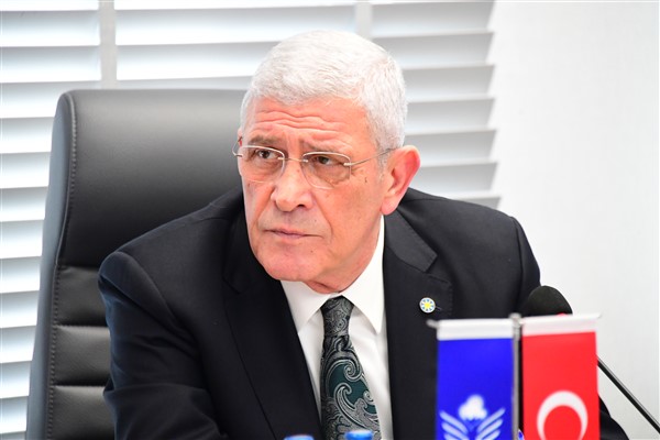 Dervişoğlu: Türk milletini hiç kimse soykırımcılıkla itham edemez