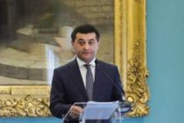 Saidov: Tokayev'in Özbekistan ziyareti stratejik ortaklığı güçlendirdi