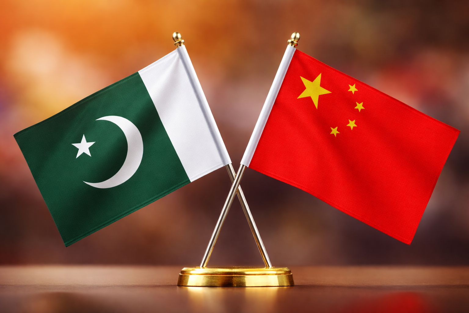 Pakistan ve Çin dışişleri bakanları telefonda görüştü