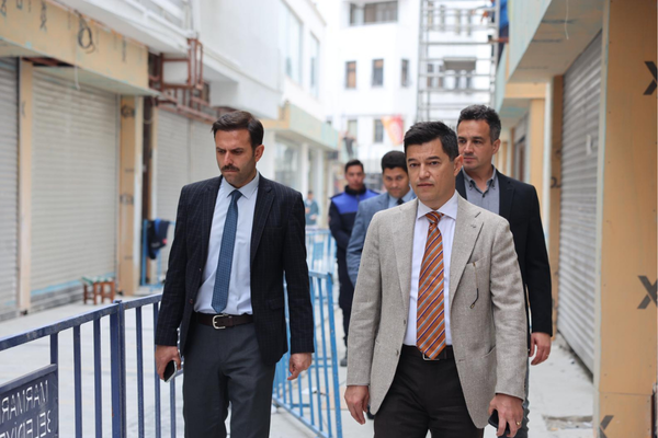 Marmaris’te yaz hazırlıkları başladı