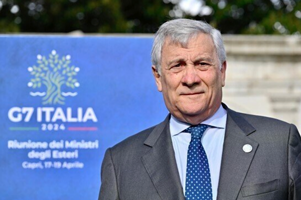 Tajani: Sudan için 30 milyon avroluk yeni insani yardım paketi başlatıldı