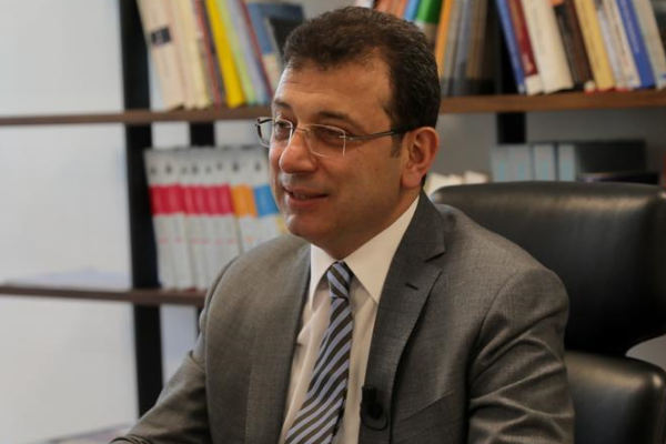 İmamoğlu: Bugün yas günüdür