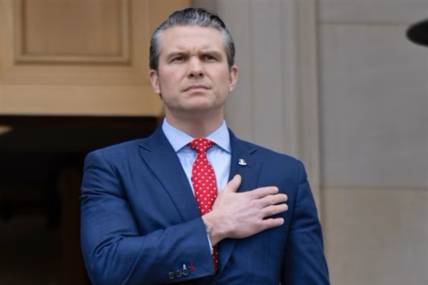 Hegseth: Ne kadar sürerse sürsün bu başarılı ablukayı sürdüreceğiz