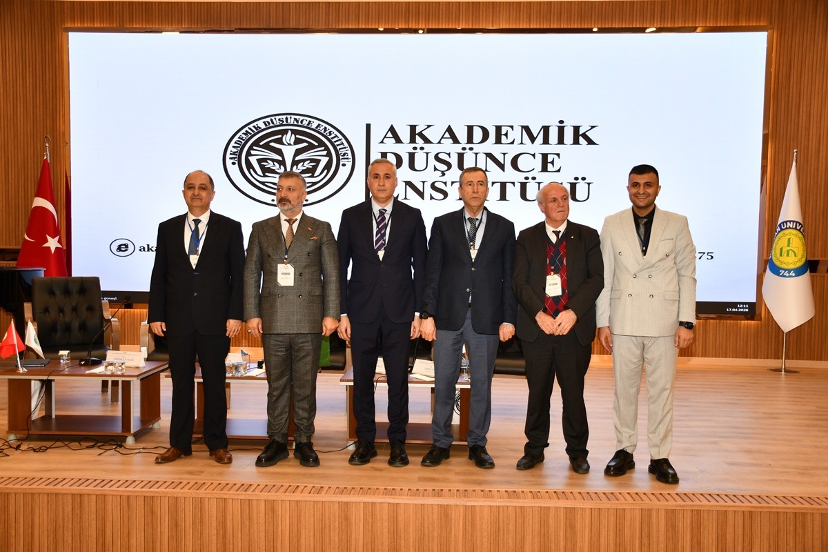 Harran Üniversitesi’nin Ev Sahipliğinde III. Kültürel Miras Sempozyumu Düzenlendi