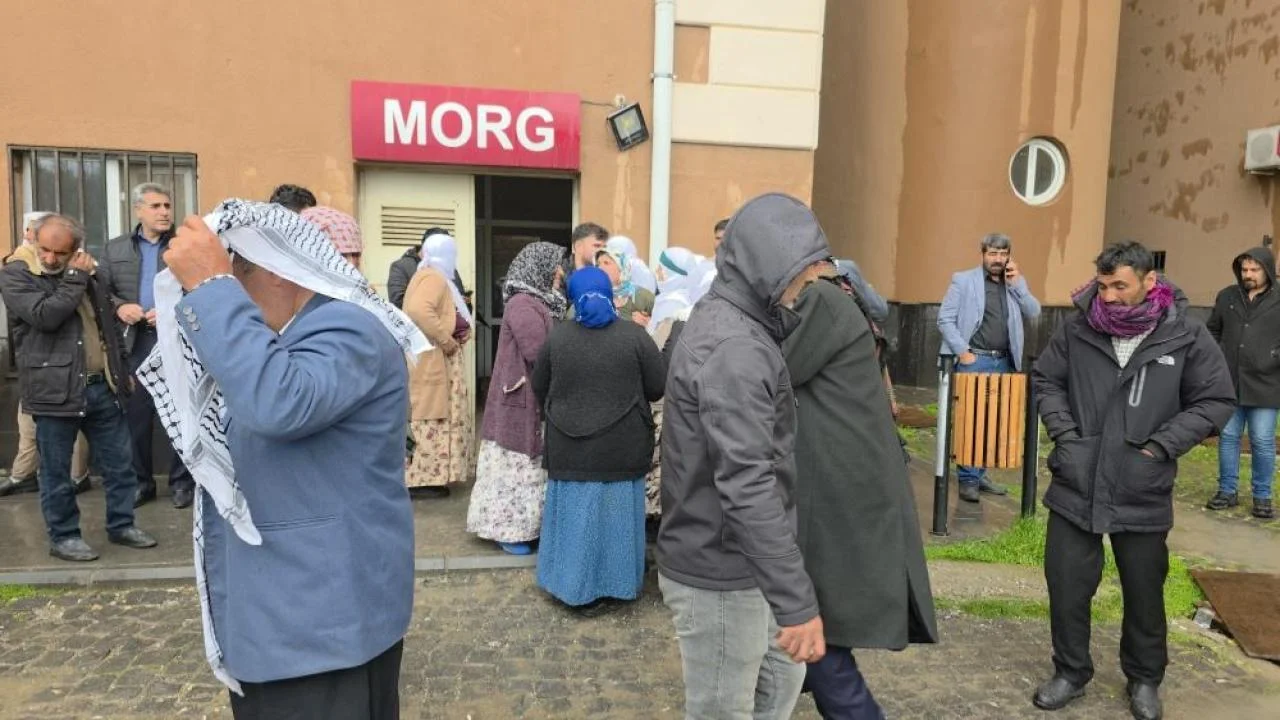 Diyarbakır'ın Ergani ilçesinde yıldırım faciası: 2 kuzen hayatını kaybetti