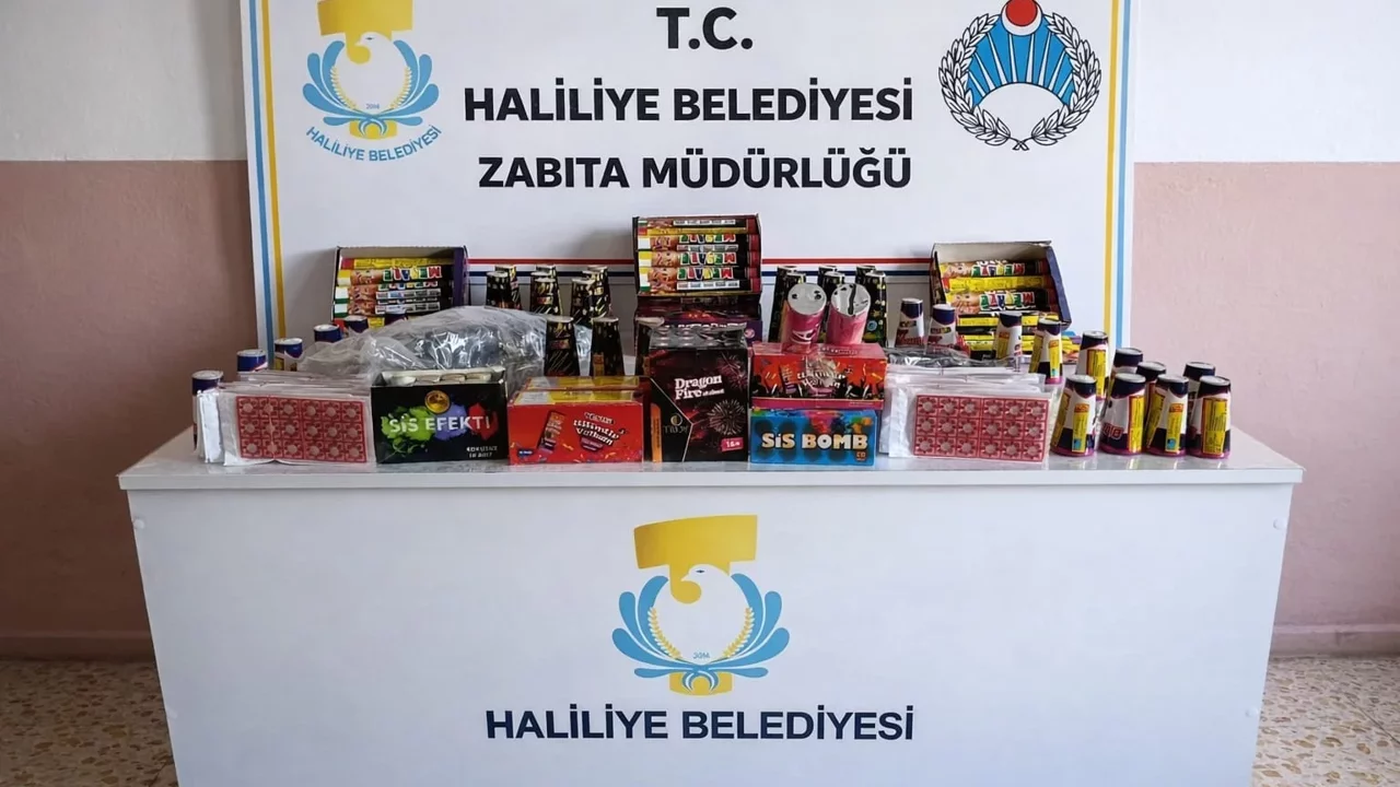 Şanlıurfa’da Sıkı Denetim: Raflarda Bakın Ne Ele Geçirildi