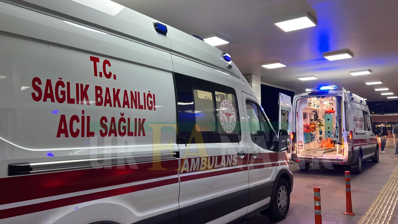 Haliliye ilçesinde : İş yerinde silahla kendini öldürdüğü ileri sürüldü.