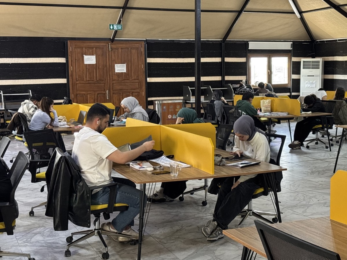 Eyyübiye Batıkent Eğitim Otağı Tam İstendiği Gibi
