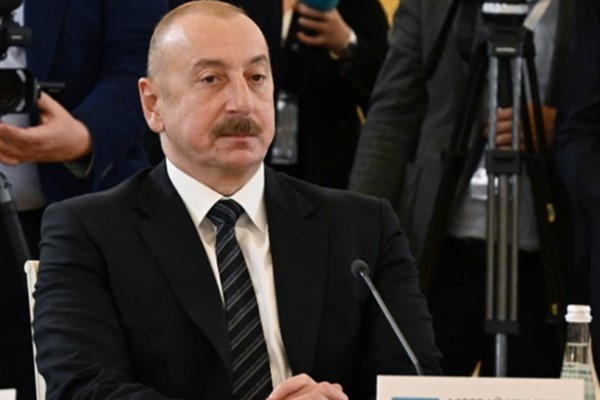 Aliyev, Letonya Cumhurbaşkanı Rinkevics ile görüştü