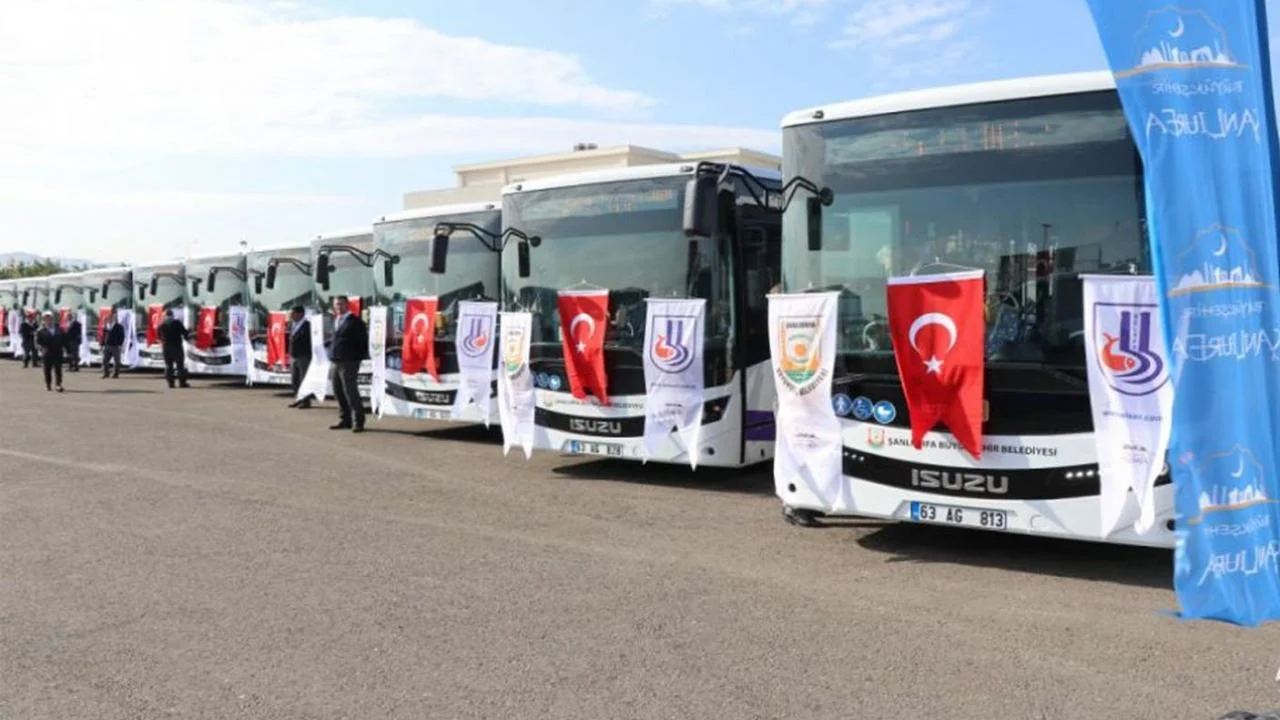 Şanlıurfa’da 23 Nisan Müjdesi