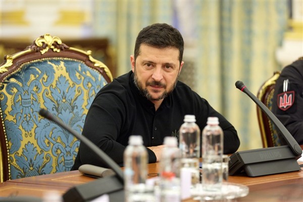 Zelenski: AB ile 90 milyar euroluk destek paketinin uygulanması fiilen başladı