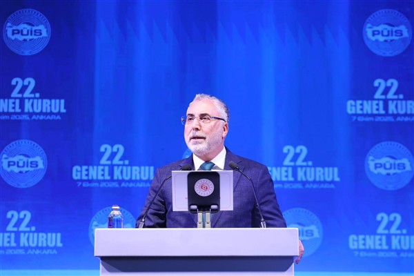 Işıkhan: OECD Beceriler Zirvesi İstanbul’da düzenlenecek