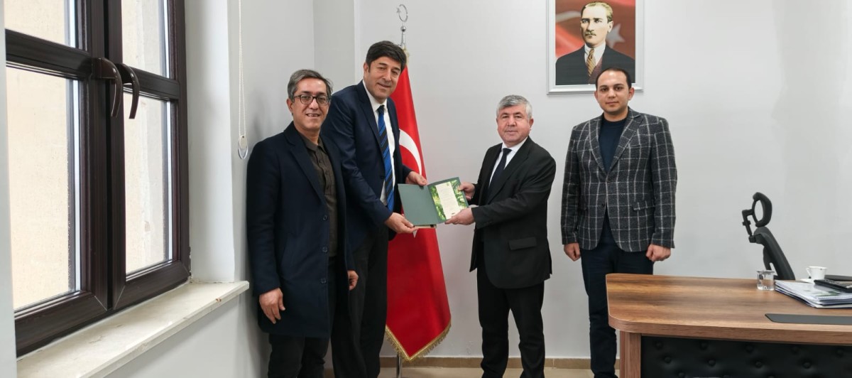 TEMA Vakfı Şanlıurfa İl Temsilciliği’nden Merkez İlçelere Çıkarma:  
