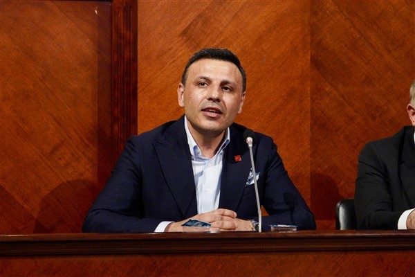 Çelik: Çocuklara güvenle büyüyecekleri bir ülke bırakmak hepimizin görevi