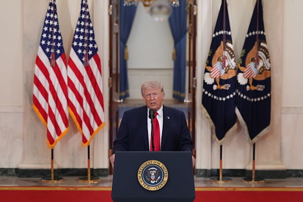 Trump: Dünyanın tüm zamanına sahibim, ama İran'ın yok