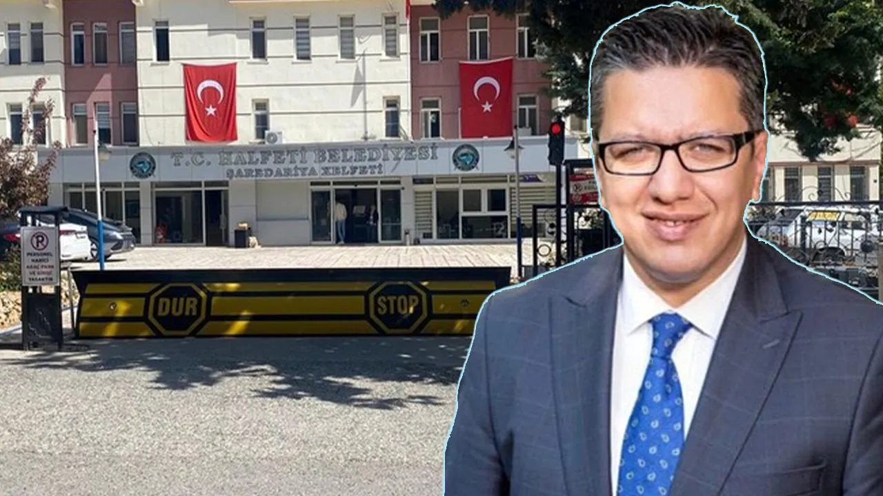 MASAK ve denetim raporları sonrası Halfeti Belediyesi’nde operasyon!