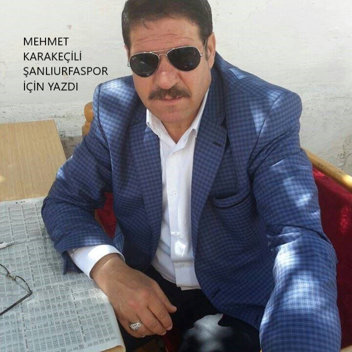 ŞANLIURFASPOR İÇİN PROJE BU ŞEKİLDE OLMALI 