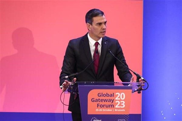 Sanchez'den Toledo’daki kadın cinayetine tepki