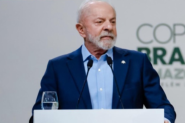 Lula: Almanya’da savunma ve enerji alanlarında anlaşmalar imzaladık