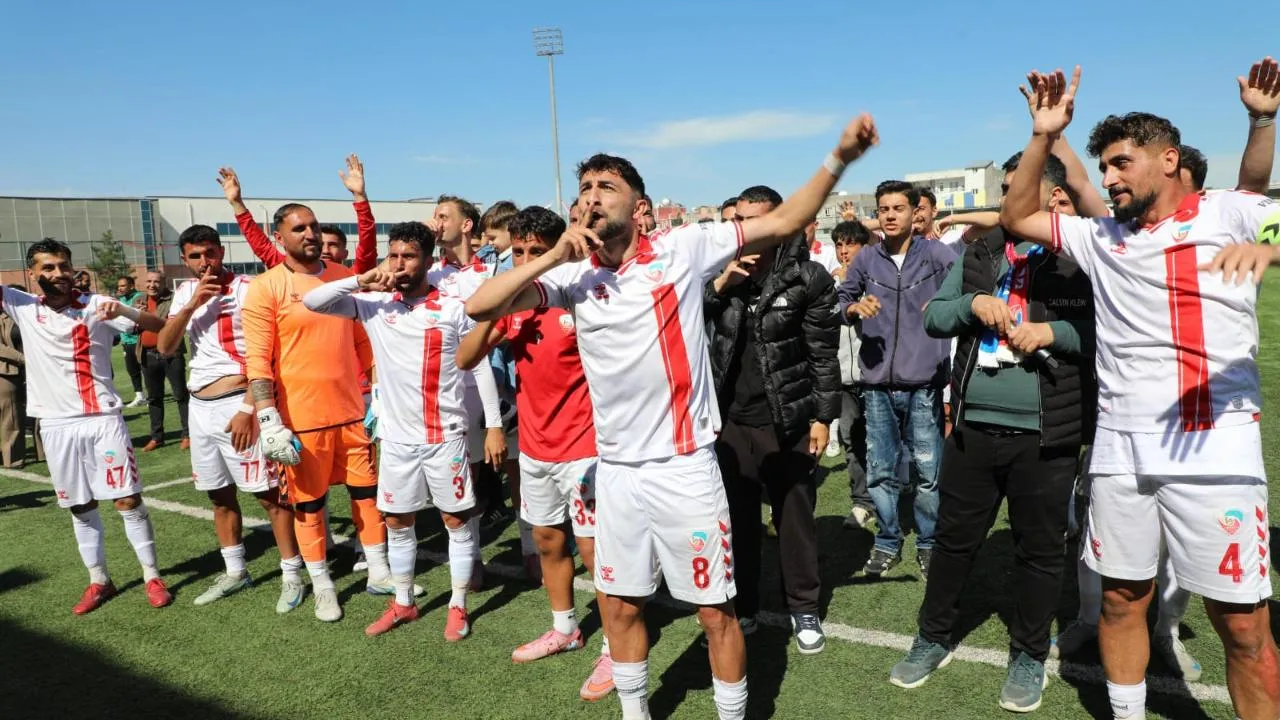 BAL’da Şanlıurfa derbisi Viranşehir’in