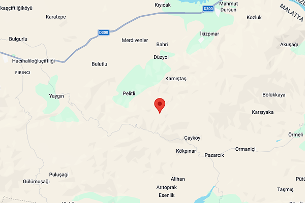 Malatya'da deprem