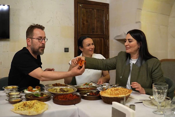 Şanlıurfa’da &Prime;Lezzet Noktası&Prime; uygulamasıyla gastronomi turizmi hareketlendi