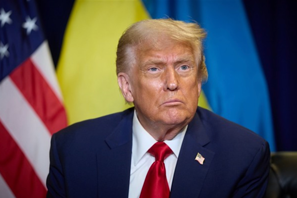 Trump’tan Almanya ve İran nükleer programı hakkında sert açıklamalar