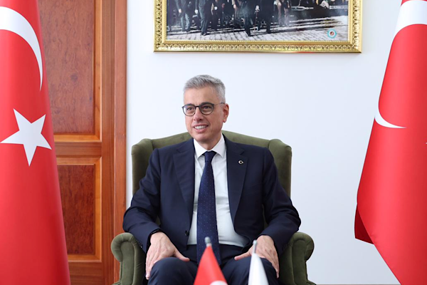 Bakan Memişoğlu Gazi Meclis’te sağlık hizmetlerini değerlendirdi