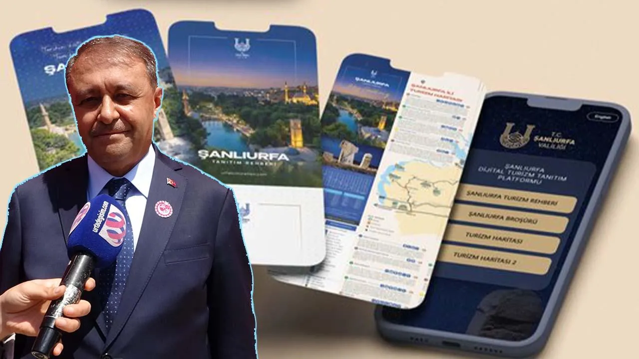 Şanlıurfa Kültür Yolu Festivali’ne yoğun ilgi