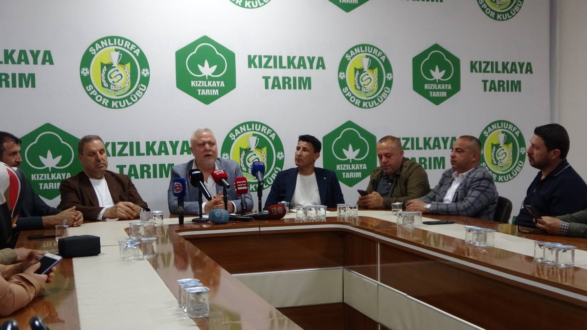 Şanlıurfaspor Başkanı kemal Saraçoğlu: Muğla’da darp edildik, sustukça yalan söylediler!