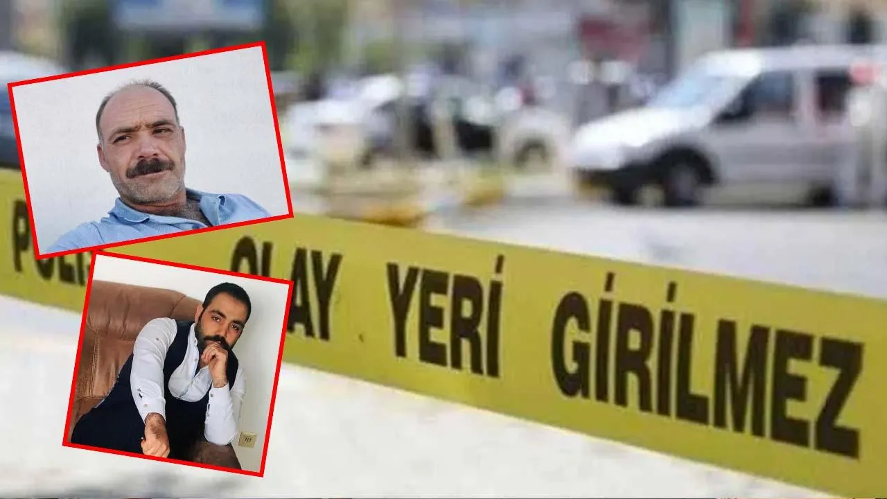  Birecik ilçesinde arazi anlaşmazlığı üvey kardeş dehşeti: 2 ölü